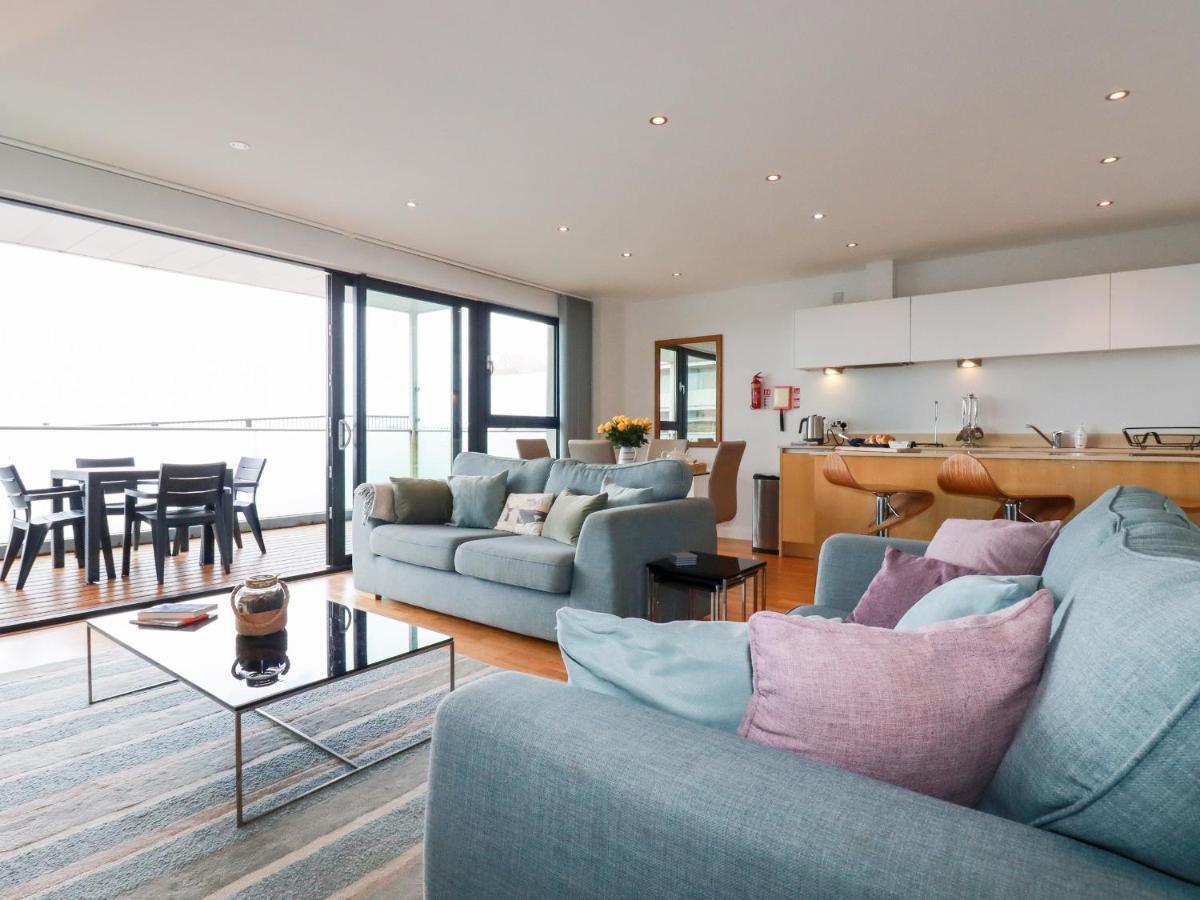 Fistral Pearl Apartment Newquay  Exterior photo
