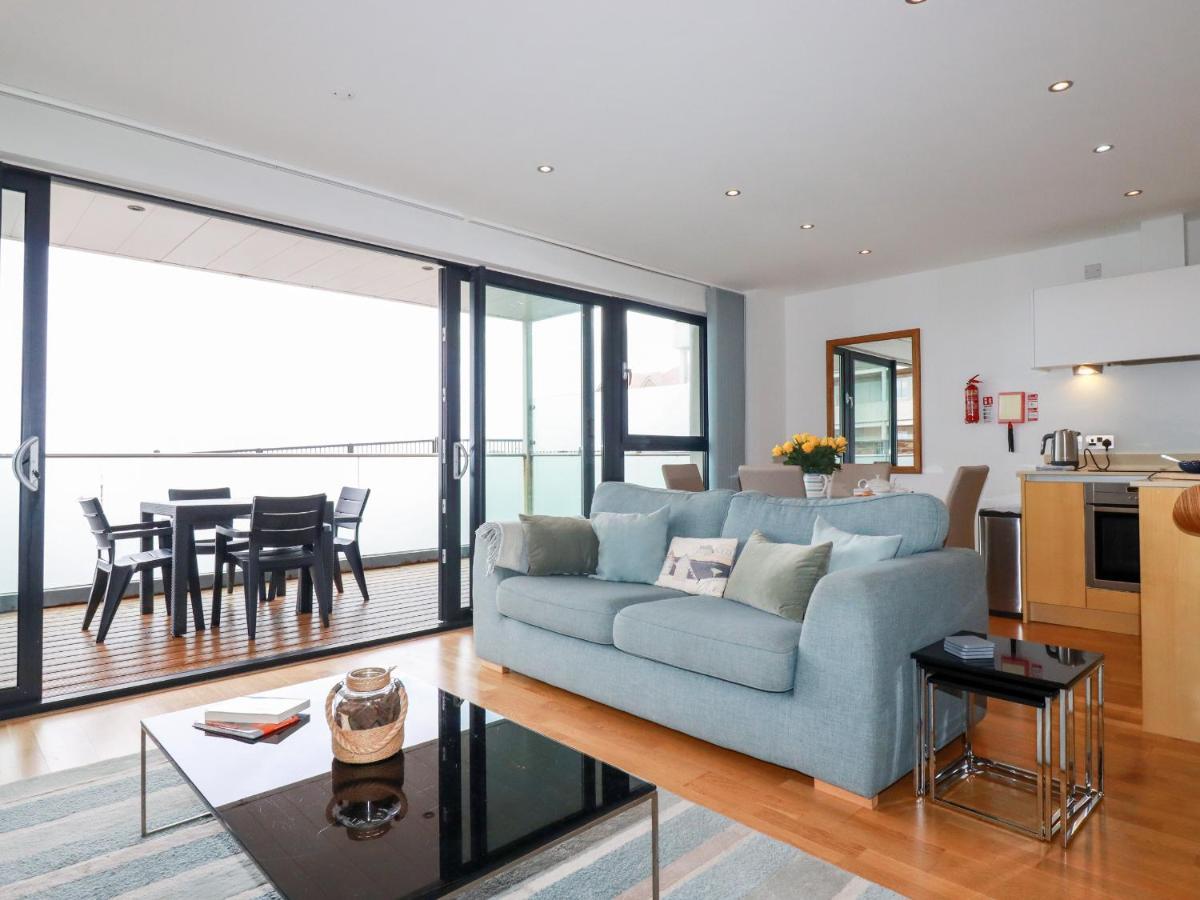 Fistral Pearl Apartment Newquay  Exterior photo