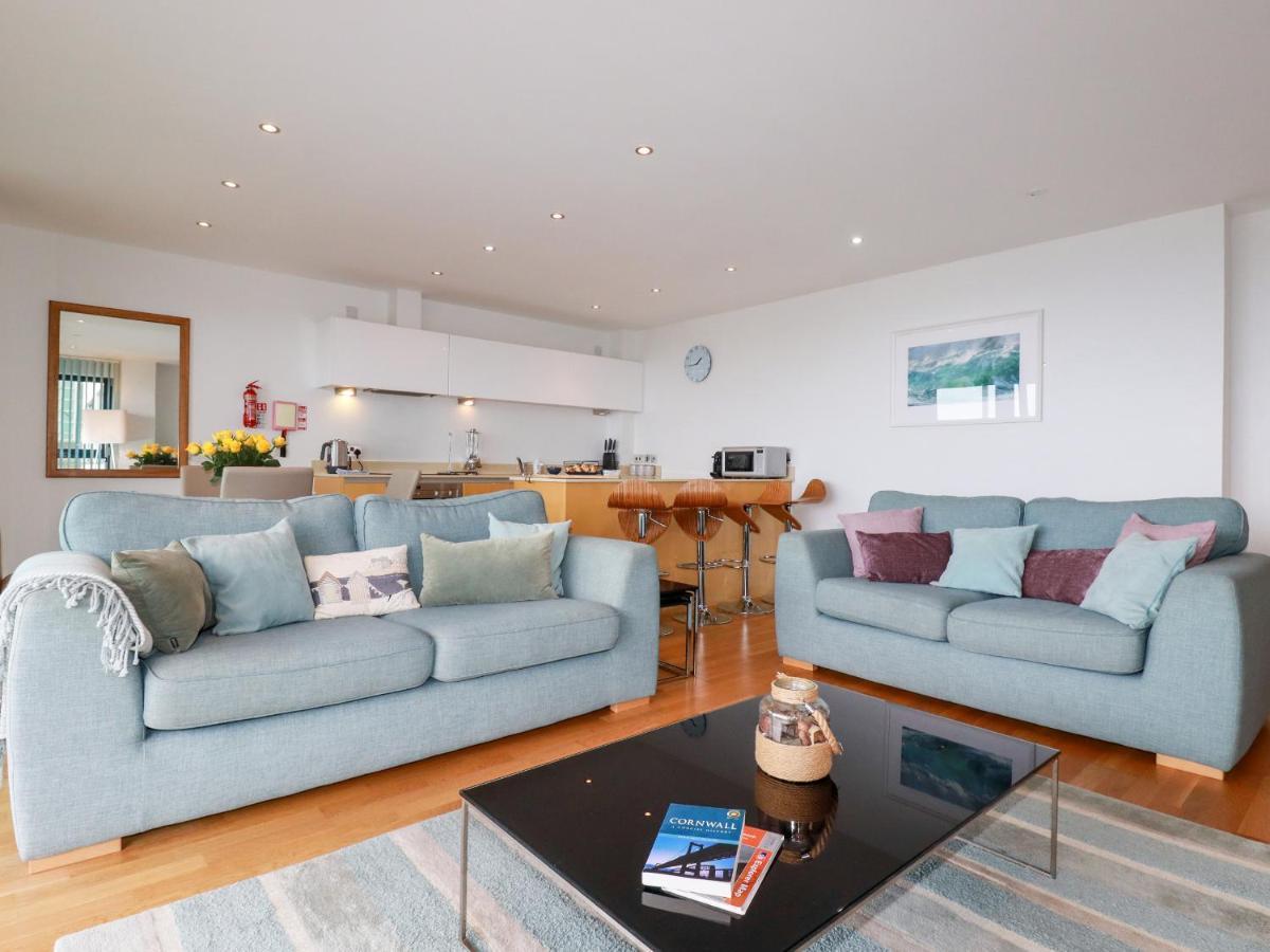 Fistral Pearl Apartment Newquay  Exterior photo