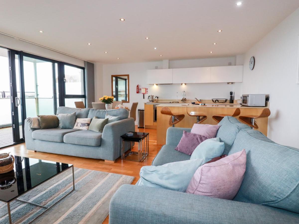 Fistral Pearl Apartment Newquay  Exterior photo