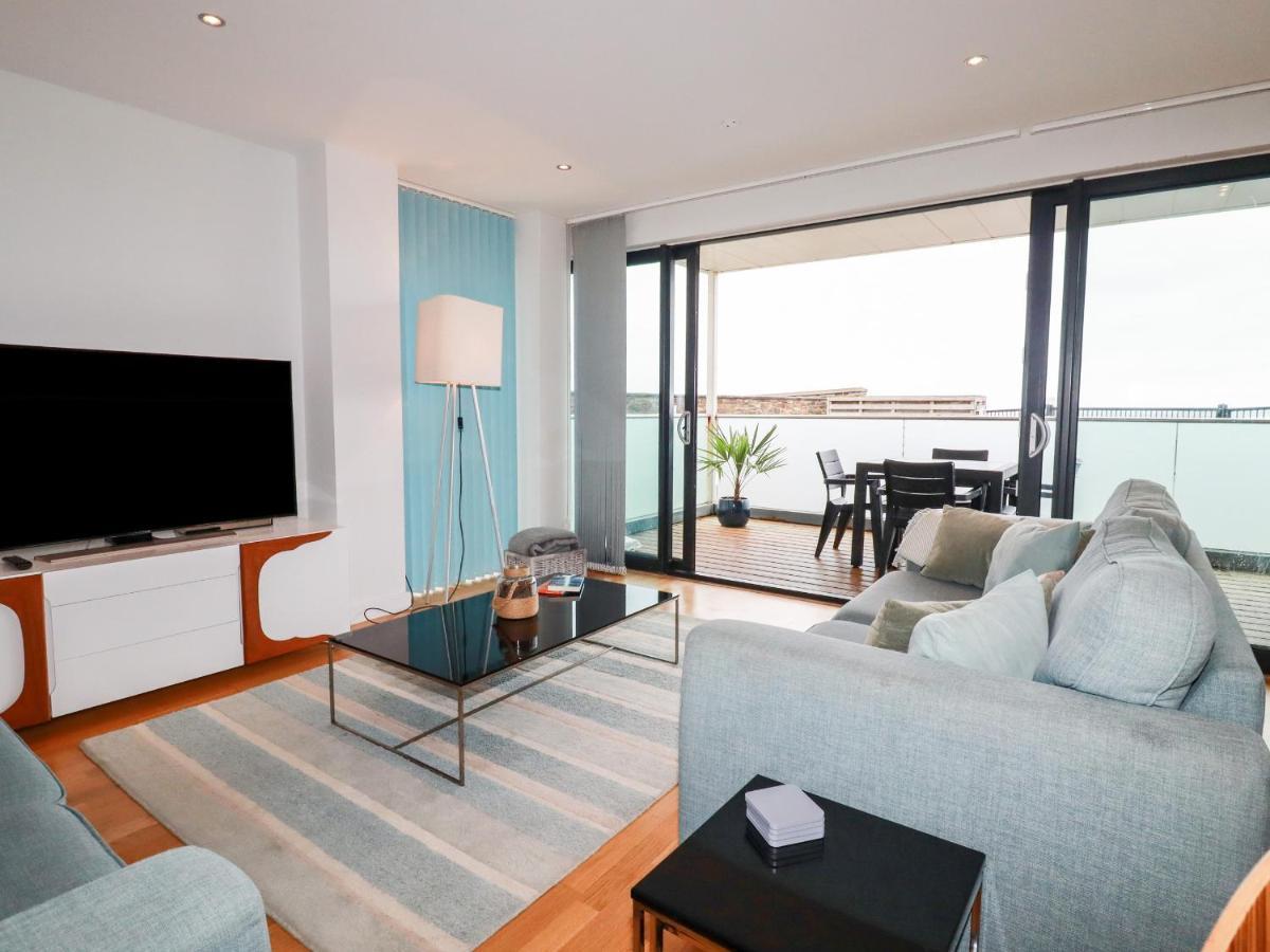 Fistral Pearl Apartment Newquay  Exterior photo