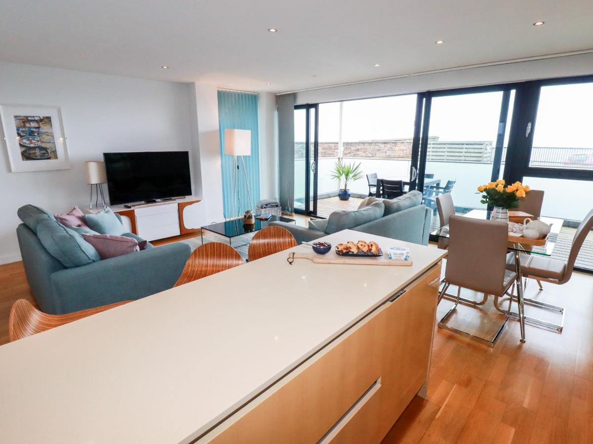 Fistral Pearl Apartment Newquay  Exterior photo
