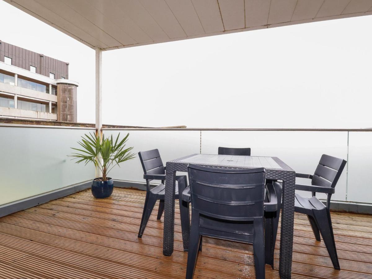 Fistral Pearl Apartment Newquay  Exterior photo