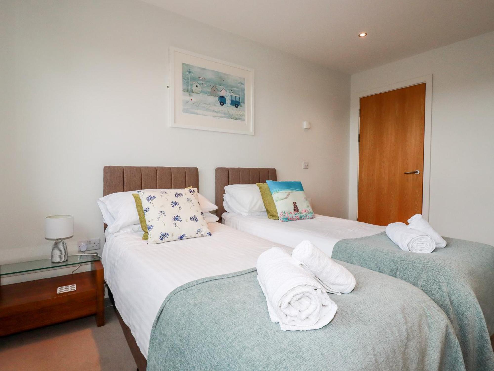 Fistral Pearl Apartment Newquay  Exterior photo