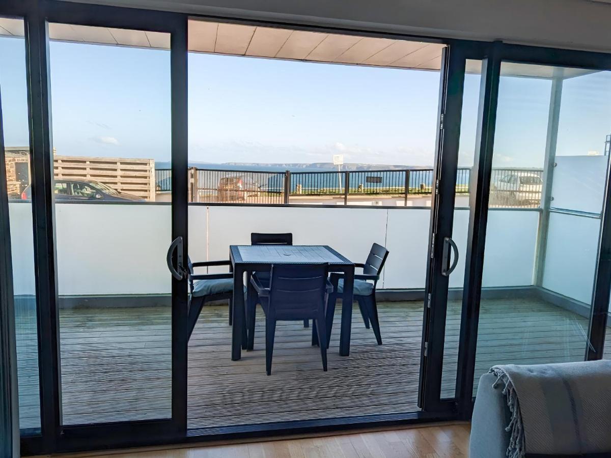 Fistral Pearl Apartment Newquay  Exterior photo