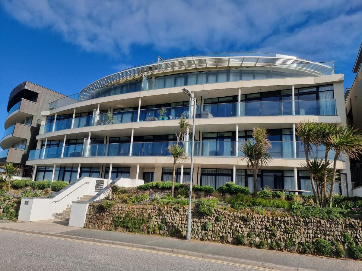 Fistral Pearl Apartment Newquay  Exterior photo
