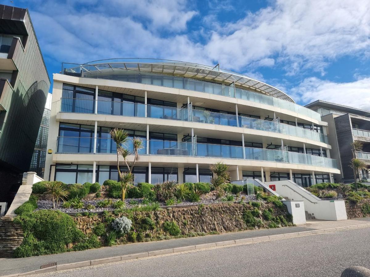 Fistral Pearl Apartment Newquay  Exterior photo